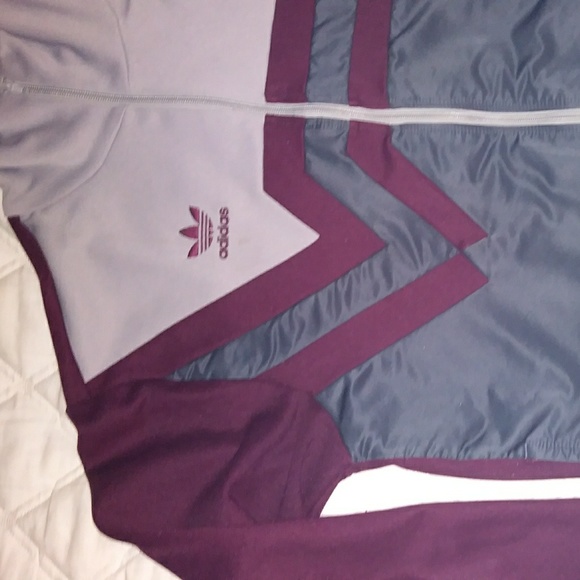 Rare! Adidas Originals vintage track jacket old school - Picture 6 of 6